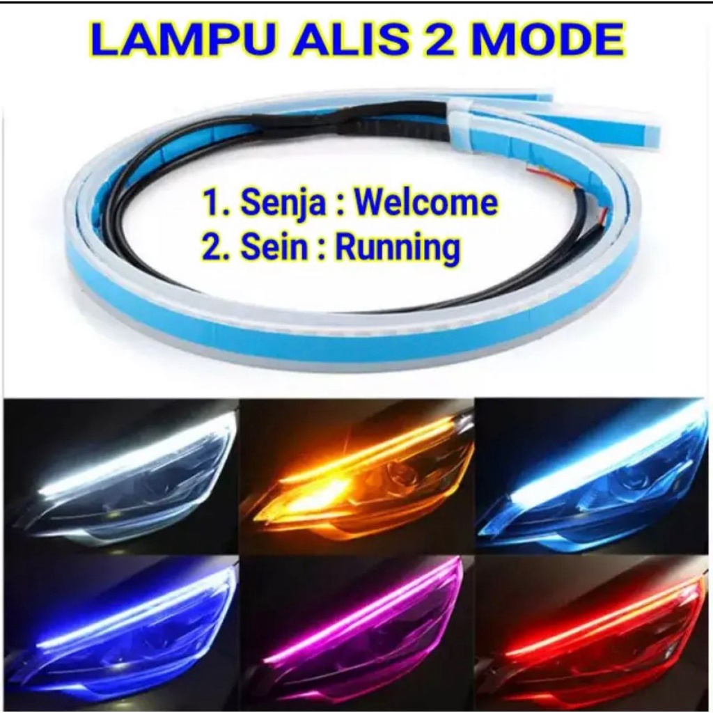 Lampu Stop Projie Rianbow Universal  Bisa untuk semua motor yg menggunakan lampu stop bohlam  Real Sesuai Foto Dan Video  Harga 1 Pcs  Spesifikasi Produk : - Arus AC DC Universal Buat Semua Motor - Input DC 12 Volt - Power 5 Watt - 2 inch - 2 mode : Flash