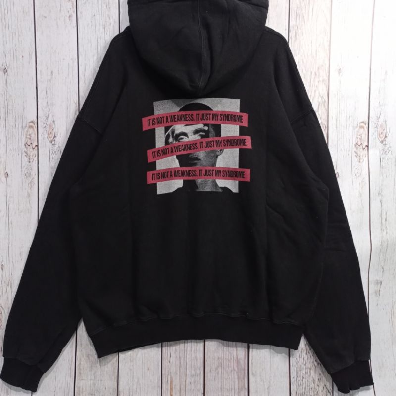 Hoodie Ona second original 1