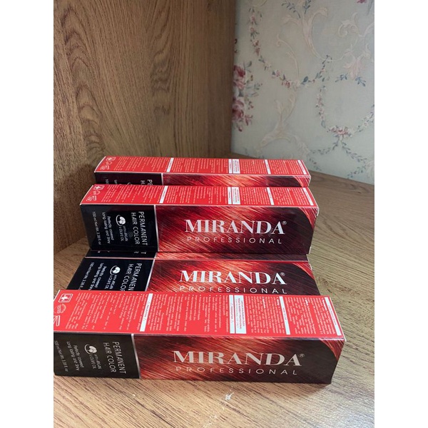 Jual MIRANDA PROFESIONAL 100ML | Shopee Indonesia