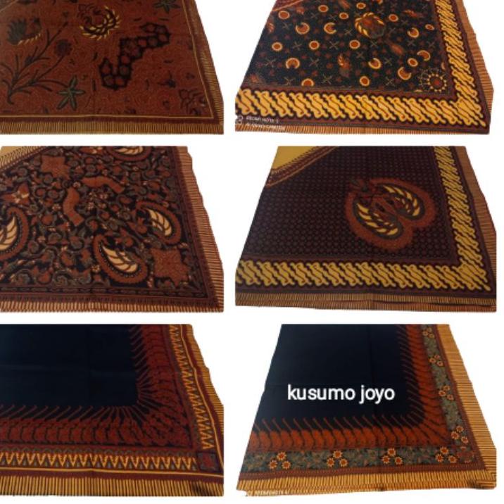 ❤[PROMO MURAH]❤ Grosir Udeng Batik Cabut/ Semi Tulis  Jawa Ikat Kepala Jaranan Segi Empat