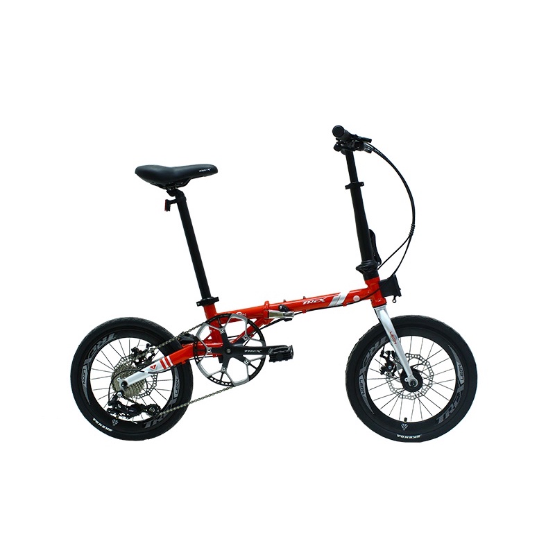 Sepeda Lipat Trex 16” Leon