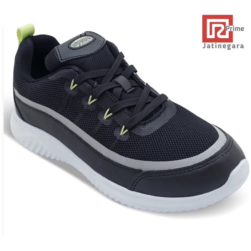 homyped Jet fly-Sepatu Sneakers Anak Pria