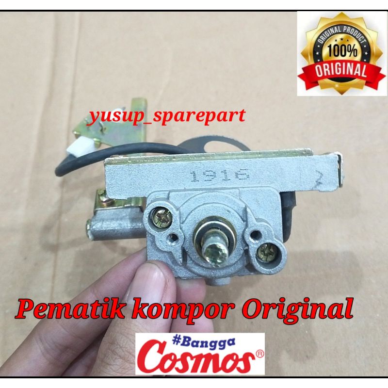 Mesin pemantik kompor gas Original cosmos