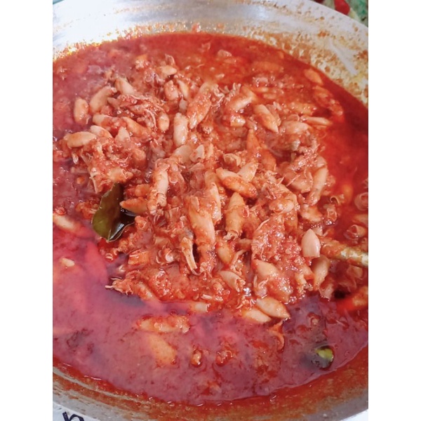 

Sambel Cumi (Setyafoods)