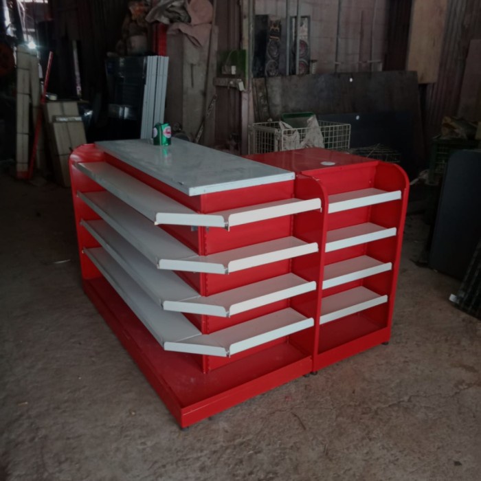 Kassa Meja Kasir Minimarket