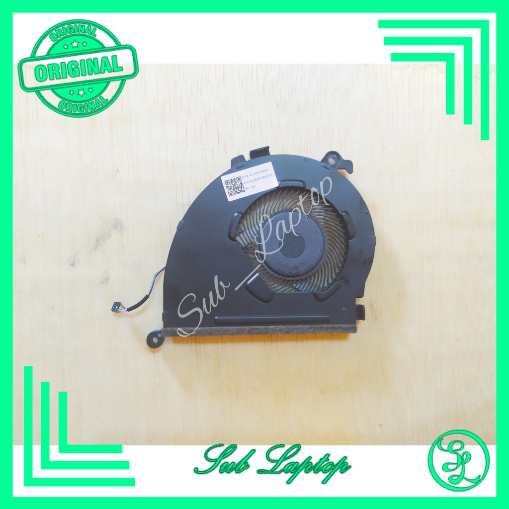 Fan Kipas CPU Cooling Laptop Lenovo Thinkbook 14 Thinkbook 14-IIL 14-I Thinkbook 15-IIL 15-I DQ5