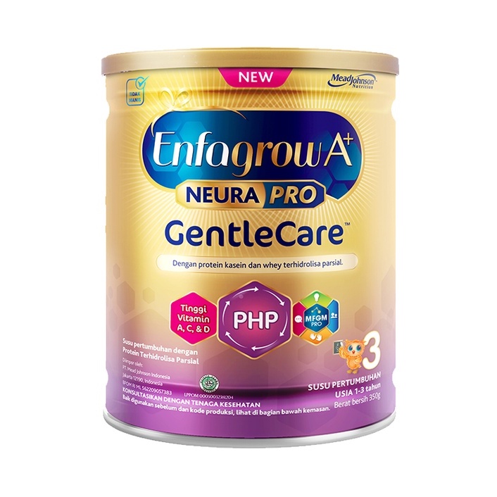 

Enfagrow A+ Gentle Care 350gr / Toko Susu Lengkap Murah