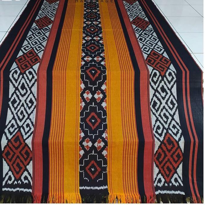 Jual Kain Tenun Ikat Blanket Etnik Kalimantan Lombok Papua Toraja Dayak Jepara Maluku Lurik