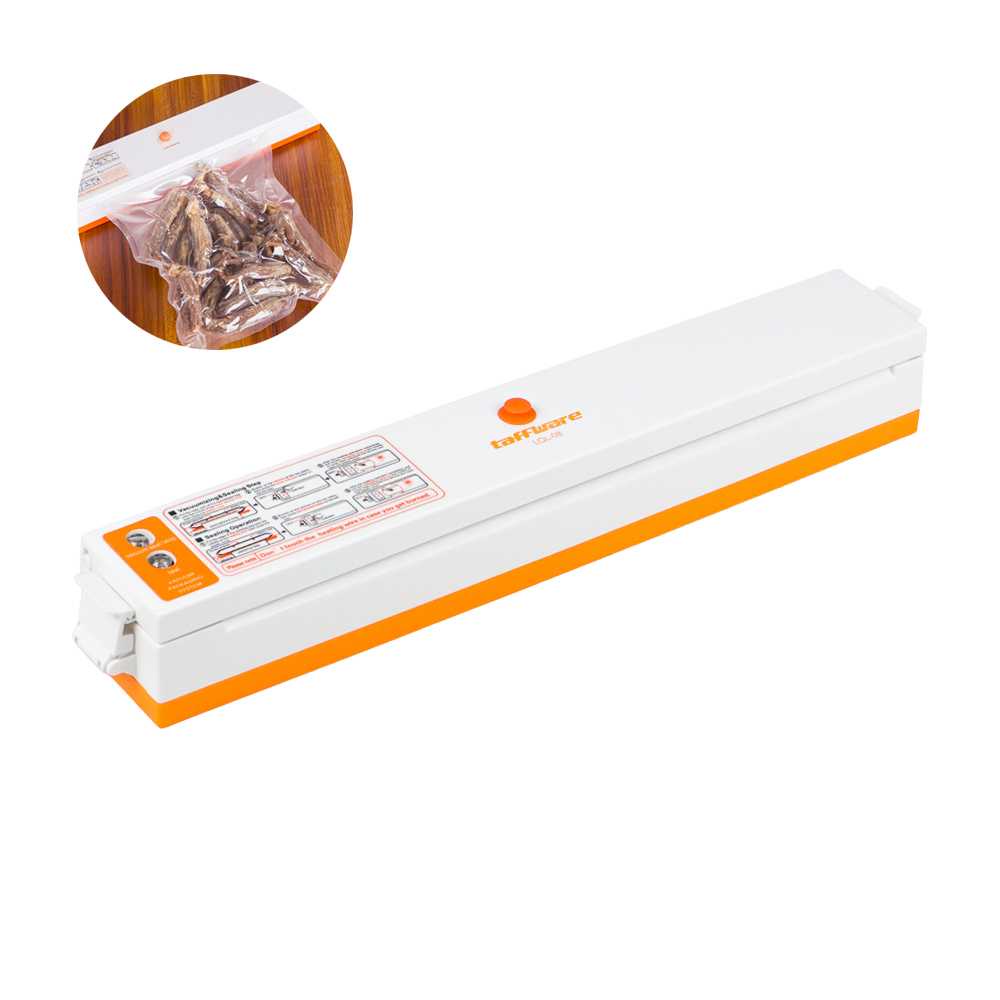 Sealer Elektrik Plastik Pembungkus Makanan 220V 100W - LQL-08