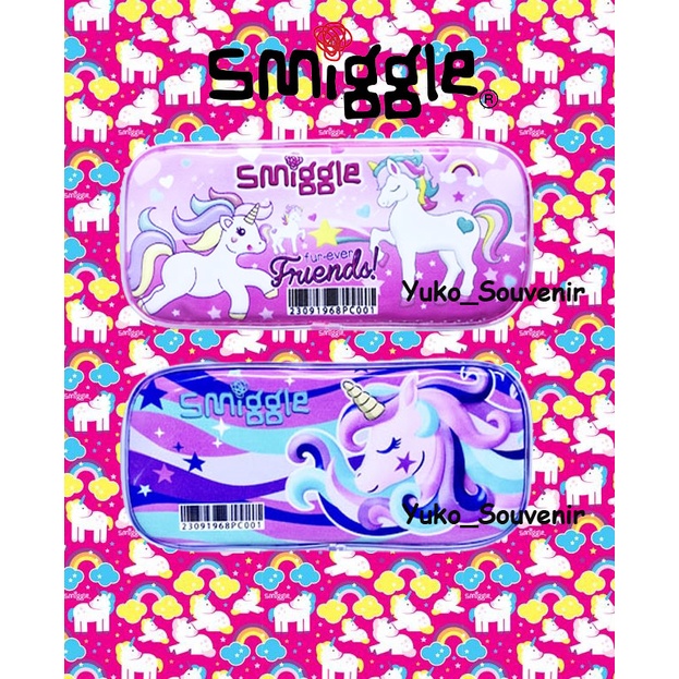 

Tempat Pensil Kuda Unicorn Mika Tebal Kotak Pensil Mika Tebal Unicorn Semigel