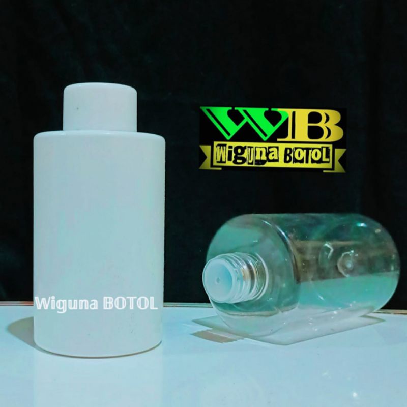 Botol Toner 250ml / Botol Toner / Botol PET RF 250 ml Tutup Toner