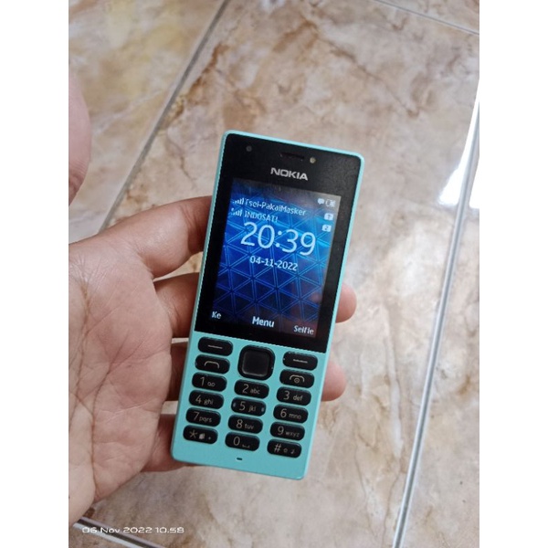 Nokia second ori  216/150  normal murah siap pakai