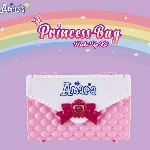 Purbasari Amara Princes Bag make Up Kit
