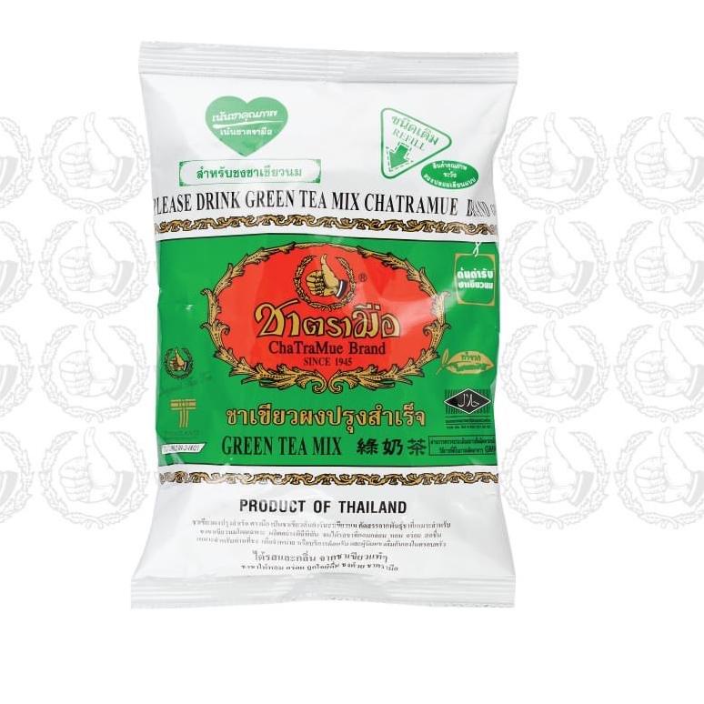 

[PRODUK KBSQM] RGM THAI GREEN TEA CHATRAMUE BRANDS PRODUCT OF THAILAND 200gr CWI