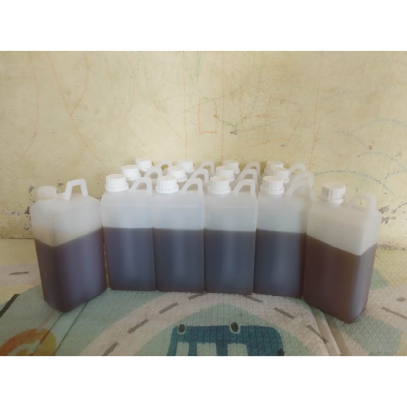 

Madu Hutan Asli