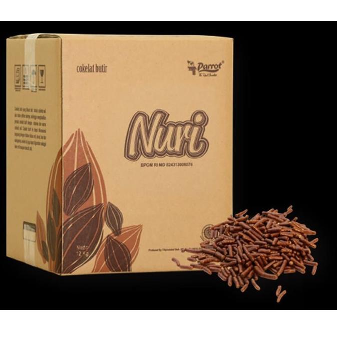 

↺ 250 gram meses warna nuri meises warna meses kue warna warni じ