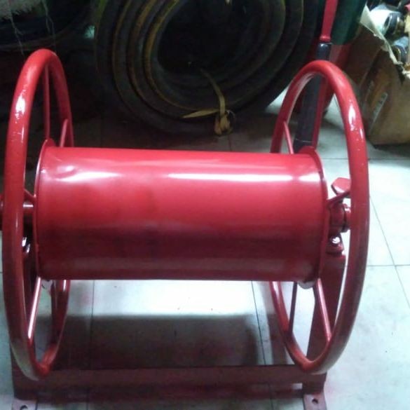 

;&;&;&;&] Fire hose reel only 11/2x30m feji ozeki awg angus elkhart gunebo