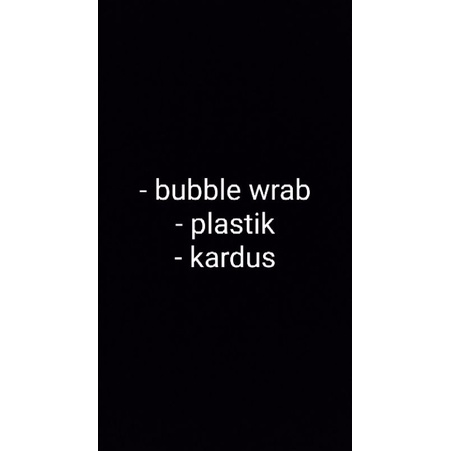 

ekstra packing squishy