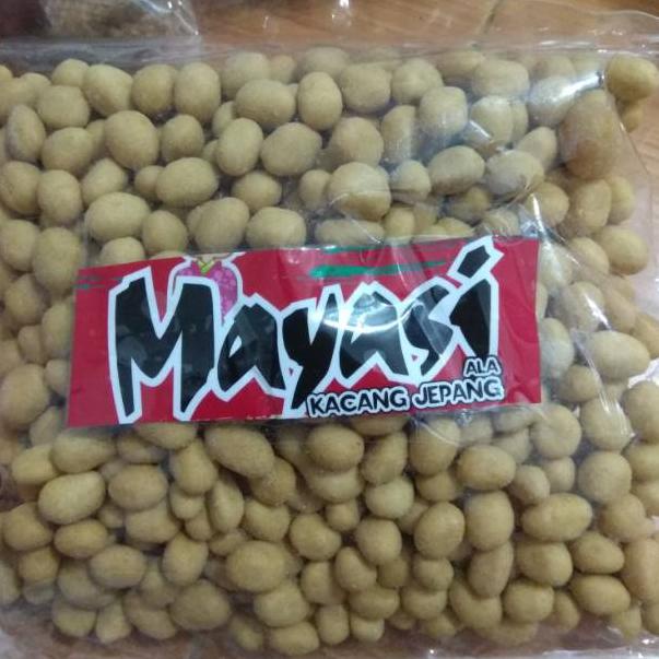 

ㆄ Termurah! Kacang mayasi snack kiloan snack lebaran repacking ↢