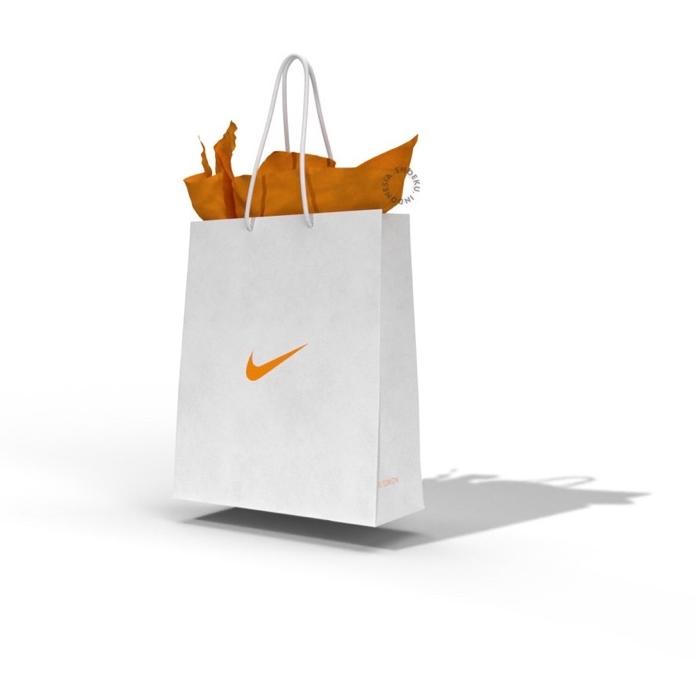 

Kirim Sekarang paper bag nike Putih HR6++