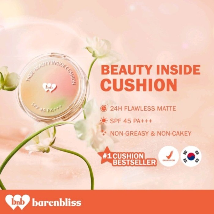 BNB Barenbliss True Beauty Inside Cushion