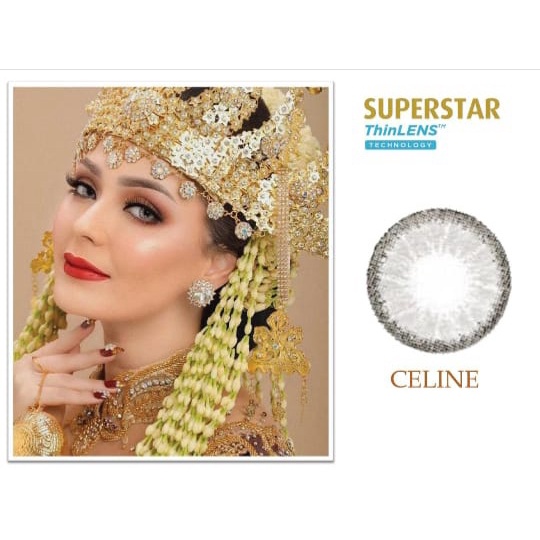 SOFTLENS SUPERSTAR CELINE COLOR BY SHE