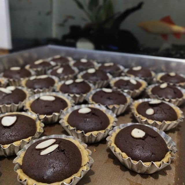 

Pie Brownies