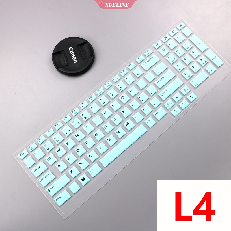 Film Pelindung Debu Keyboard Laptop Alienware M17X R5 / R6 ALW17R-4728S