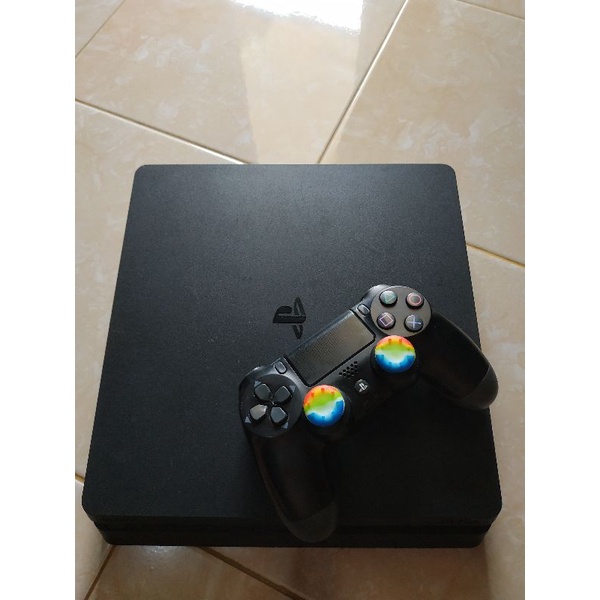 PS4 SLIM 1TB ORIGINAL