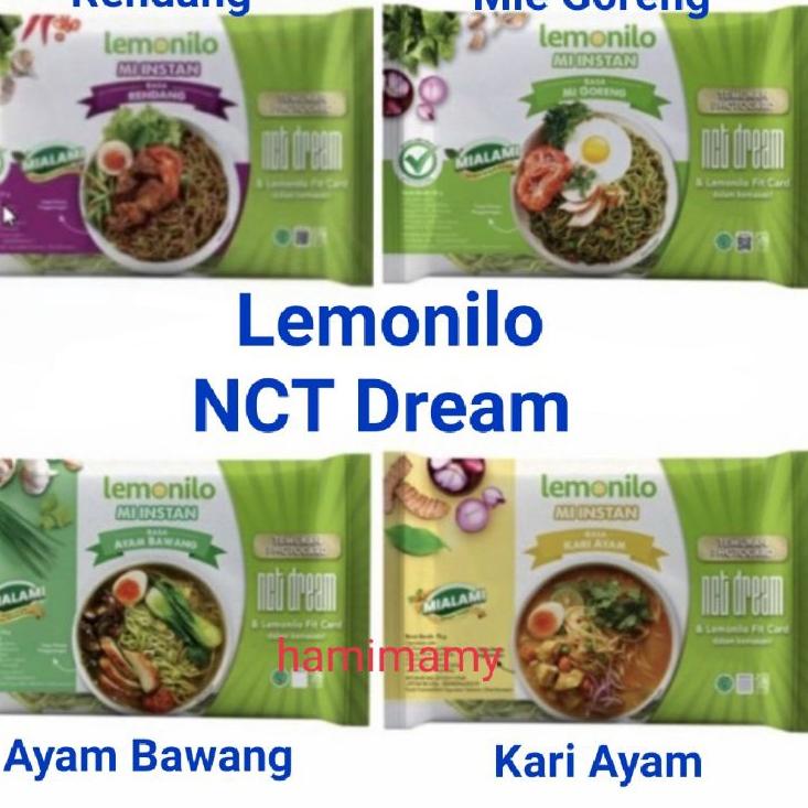 

も Lemonilo NCT Dream Lemonilo X NCT dream rendang Mie lemonilo Konjaqu shirataki Mie Lemonilo Mie goreng ayam bayam kari ayam goreng pedas Korea Mie organik bayi mpasi ぼ
