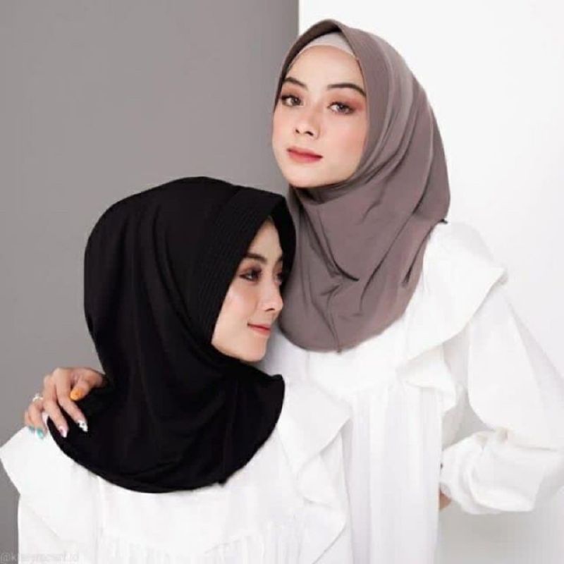 Hijab Sport Jersey Premium Import
