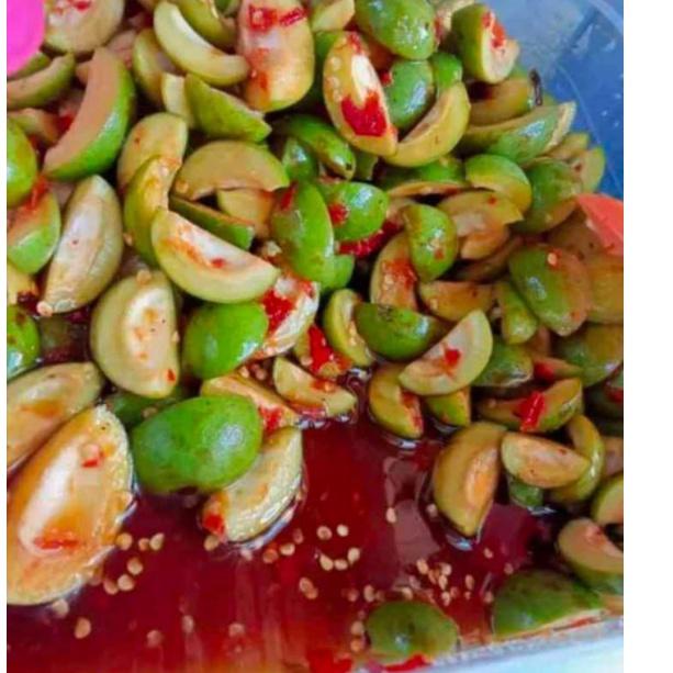 

<G-4&8☎> Buah Ramania / Buah Gandaria Segar Khas Banjar Berat 250 Grm langsung kirim