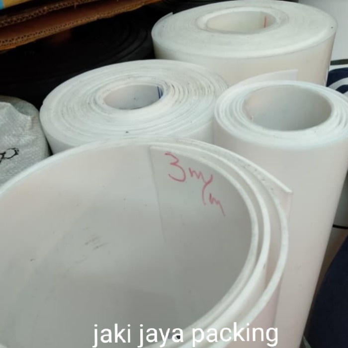 

GASKET TEFLON PTFE SHEET 3MM X 100CM X 100CM