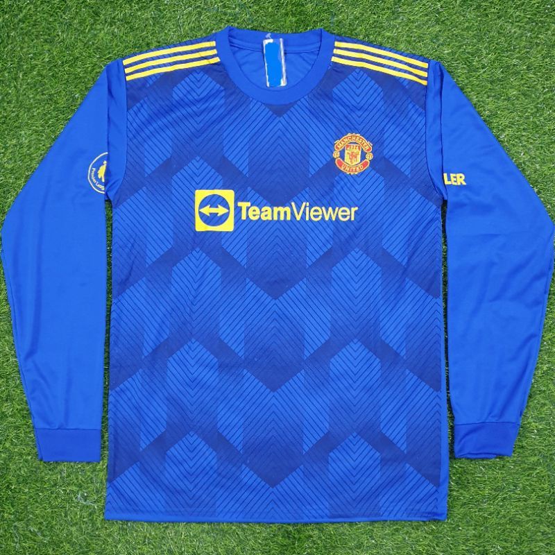 jersey bola dewasa lengan.panjang