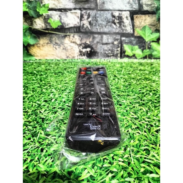 Remot stb Evinix h1/set top box evinix ORIGINAL