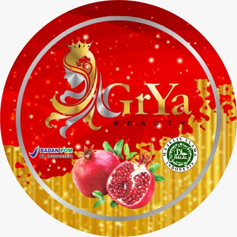 Body serum DNA salmon grya beauty