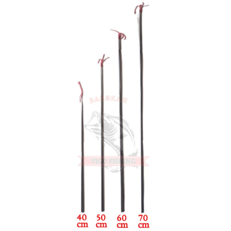 

UJUNG PITA FIBER TEGEK 70CM PACKING PVC