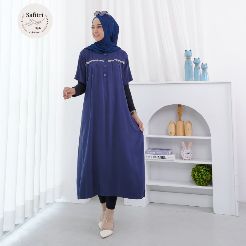 Daster Rayon Twill Premium by ORI SAFITRI