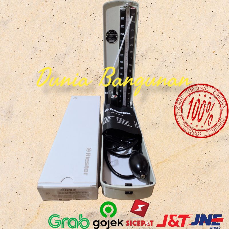 tensimeter riester diplomat presameter tensi riester