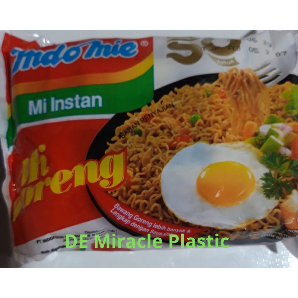 

INDOMIE GORENG