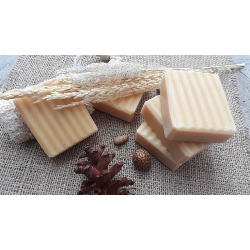 Althea - Colostrum Kefir Soap / Sabun Kefir Kolostrum
