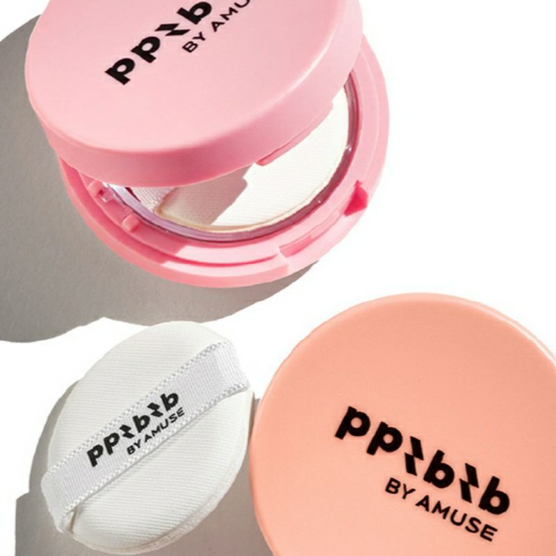[BIG SALE | PPIBIB BY AMUSE] Ready Stock Blush On Pudding Cheek Blush KR Korea Pink Coral New Sealed
