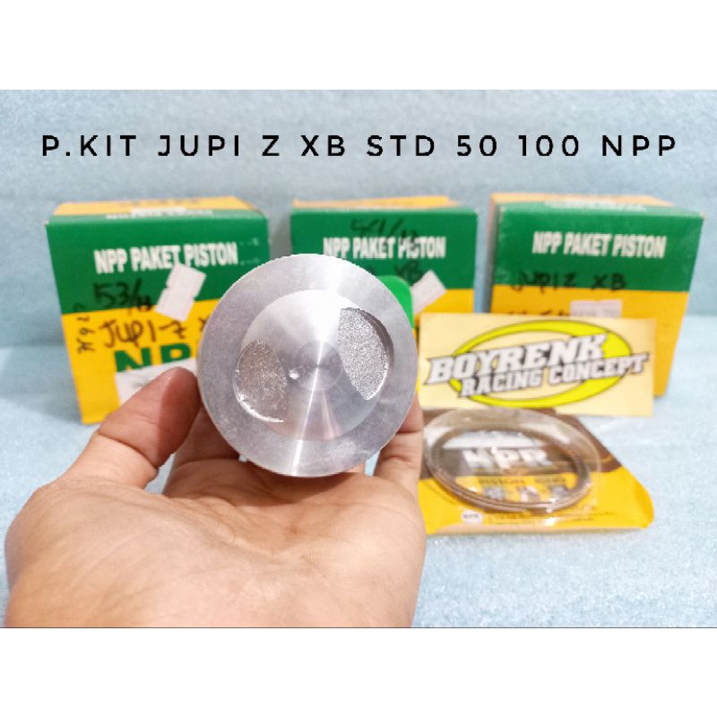 PISTON KIT JUPITER Z XB 53/53.5/54/54.5/55/NPP