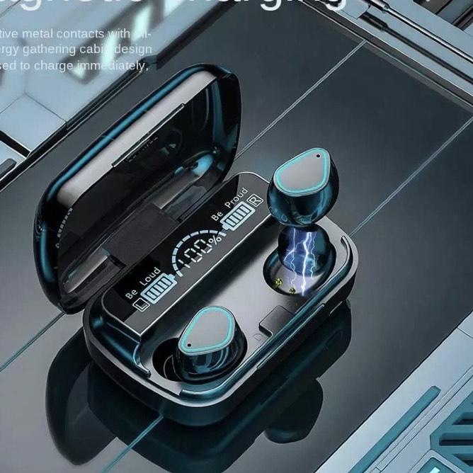 COD✔️(COD) Wireless Earphone Bluetooth Android iPhone TWS Gaming Headset BH315 / S20 / M30 Pro / TWS