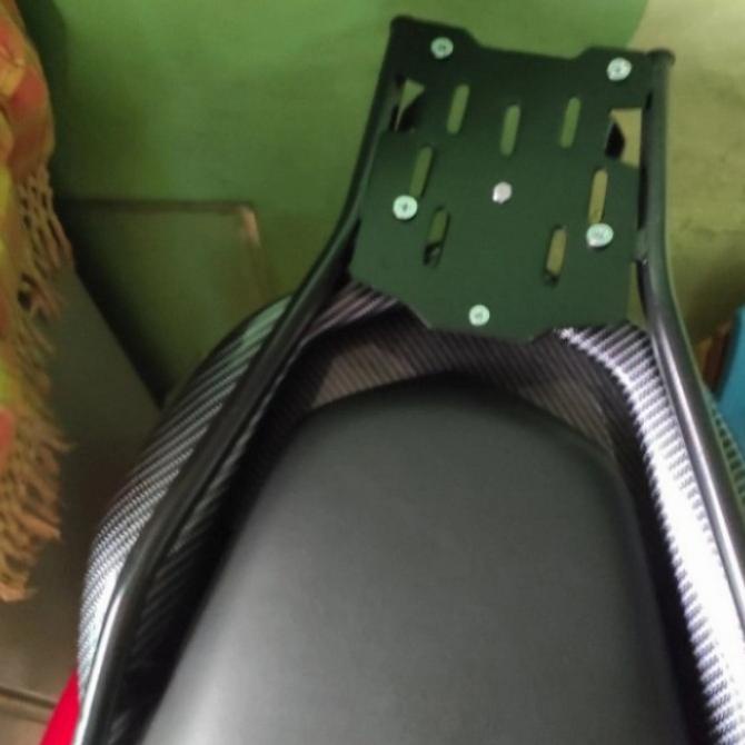 Braket Box New Nmax 2020 2021 Model Shad