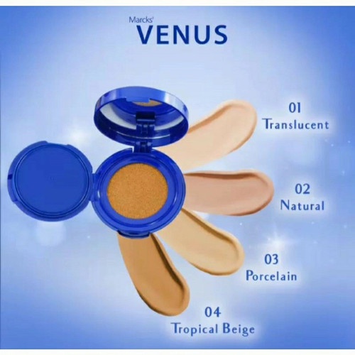 MARCKS VENUS FLAWLESS MATTE CUSHION