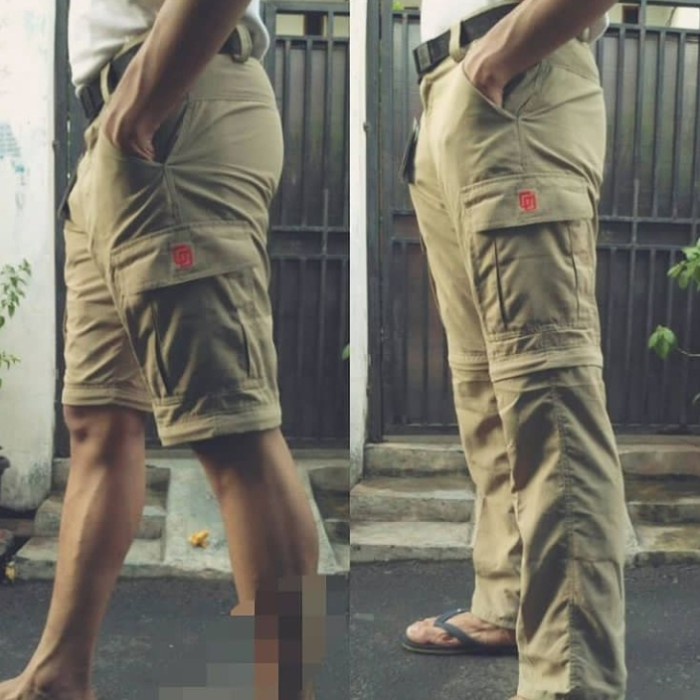 CELANA SAMBUNG CELANA GUNUNG CELANA OUTDOOR CELANA PANJANG AVARESS / CELANA SAMBUNG CELANA GUNUNG