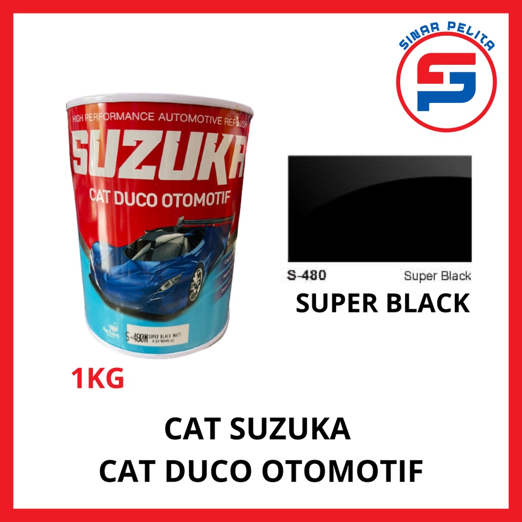 CAT SUZUKA SOLID COLOR/ CAT MOTOR/ CAT MOBIL/  CAT OTOMOTIF / CAT SUZUKA / SUZUKA PINRANG/