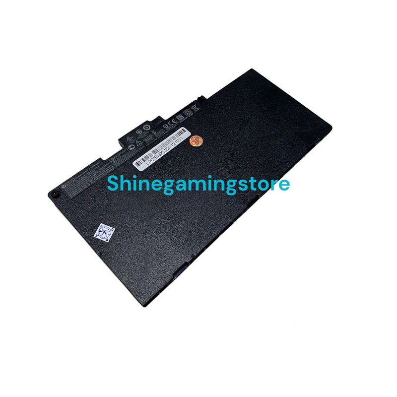 BATERAI HP ELITEBOOK CS03 CS03XL 848 G3 840 G2 850 G3 745 755 840 850 G4 G3 ORIGINAL