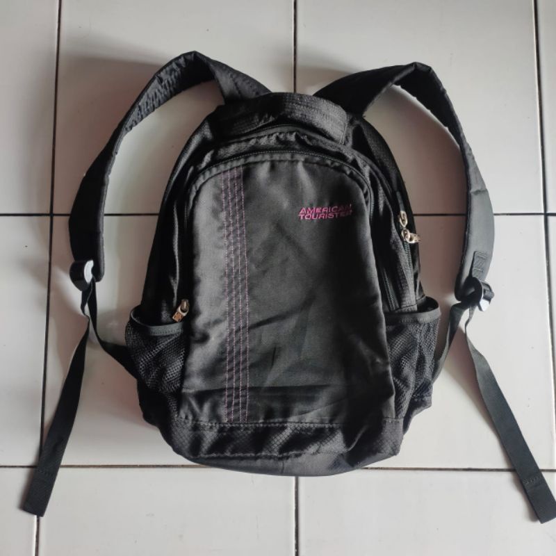 Tas Ransel AMERICAN TOURISTER original second